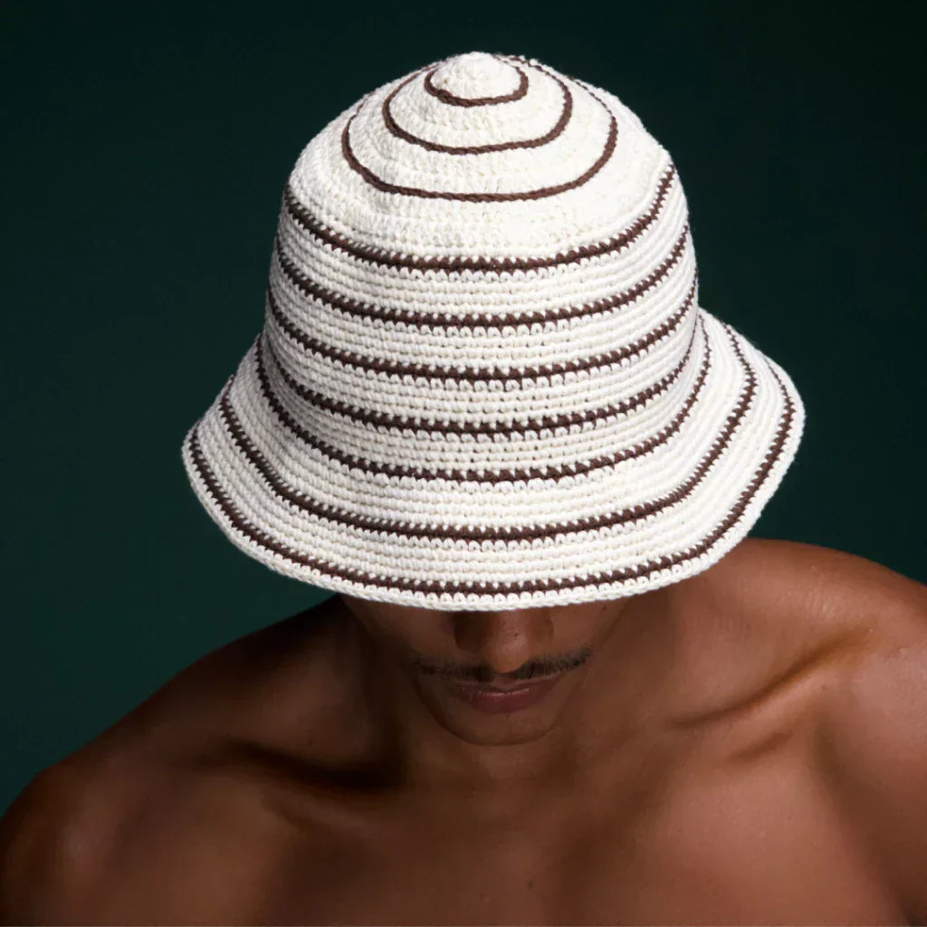 Bucket Crochê