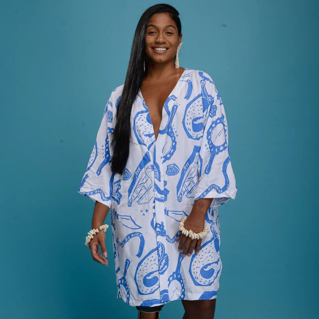 Kimono Yemanja