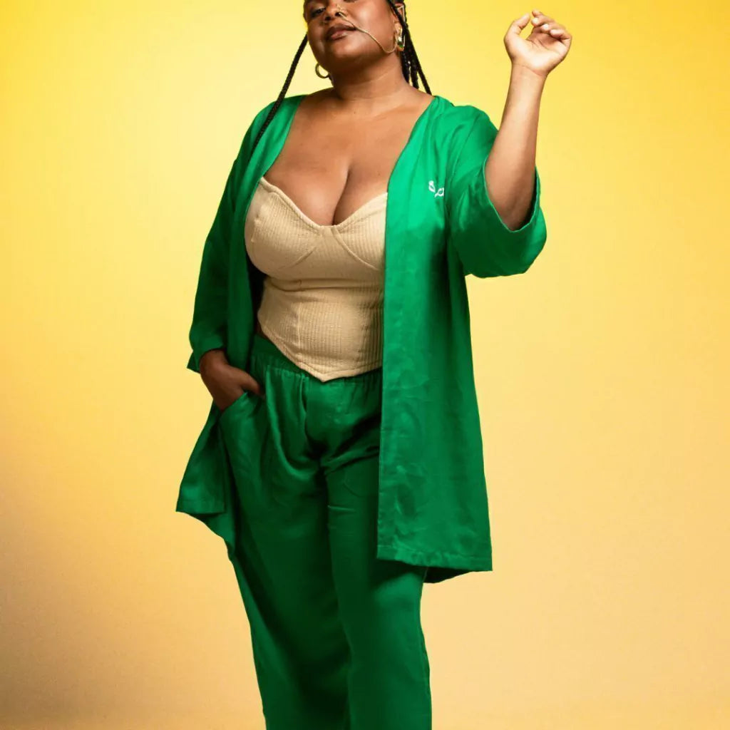 Kimono Ganja