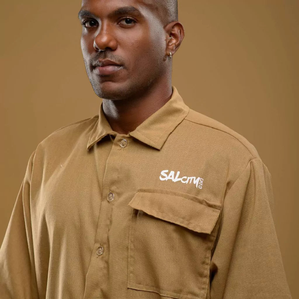 Camisa Linho
