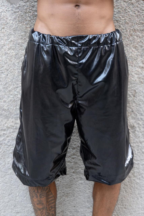 Bermuda cirré milano