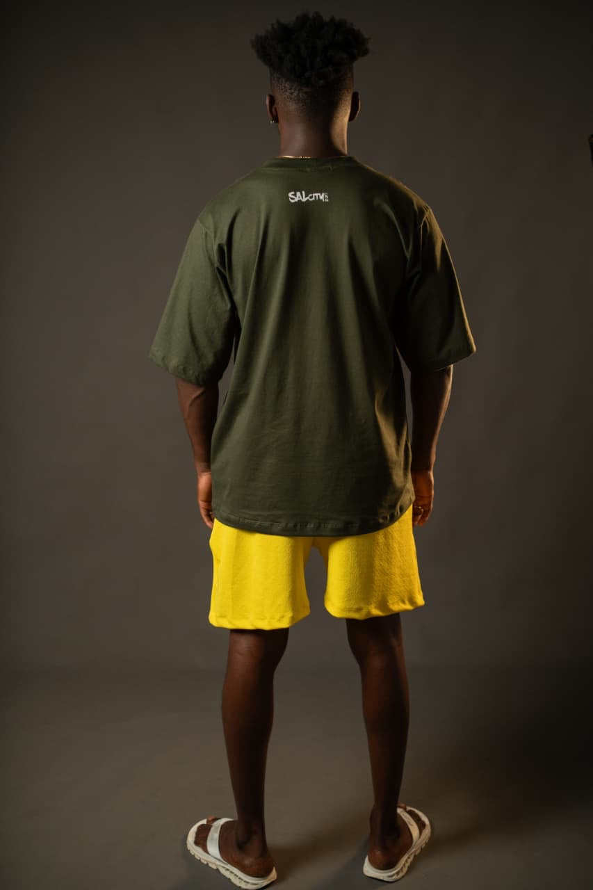 T-shirt Brazil dos Brasileiros