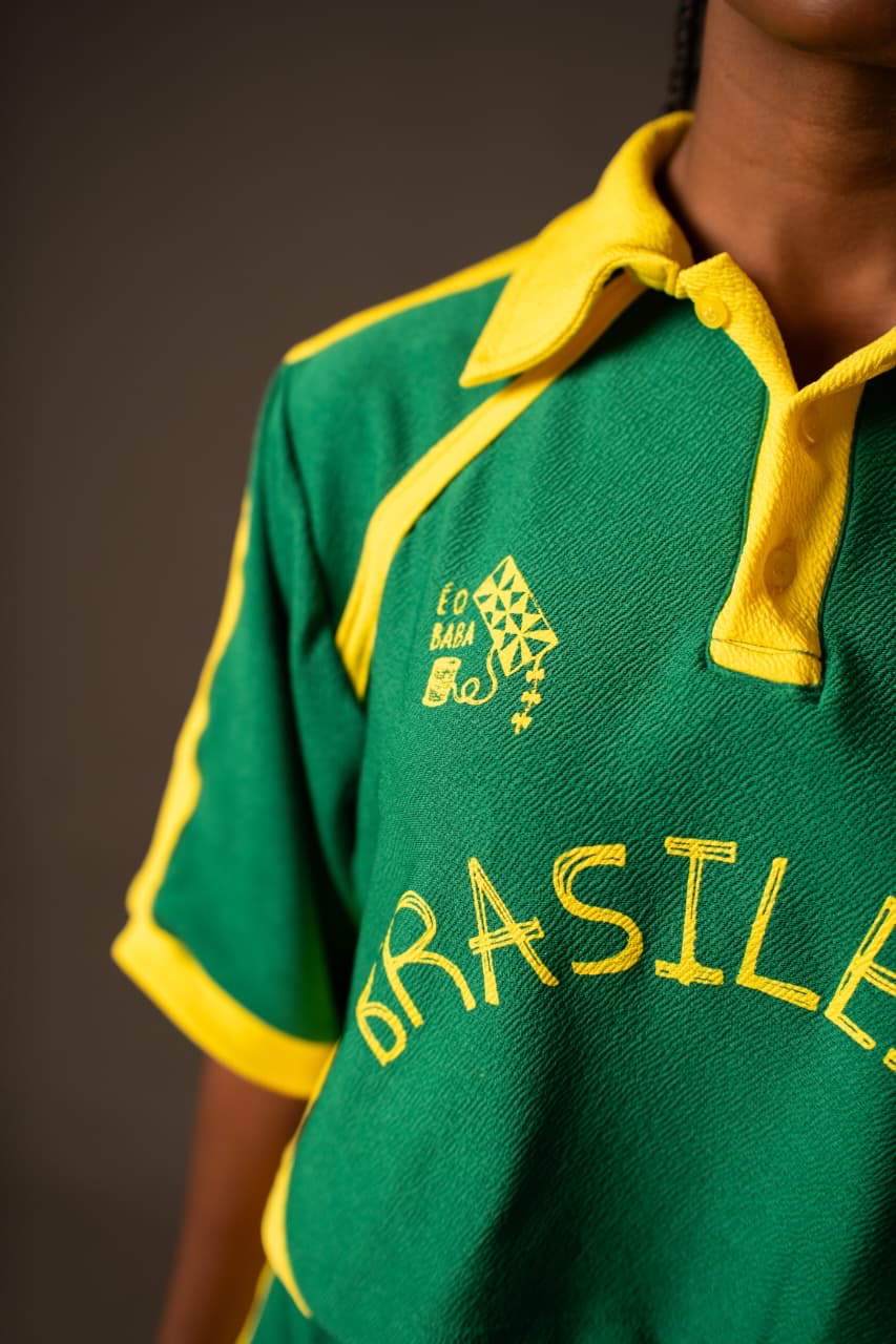 Conjunto Verde Brasileira