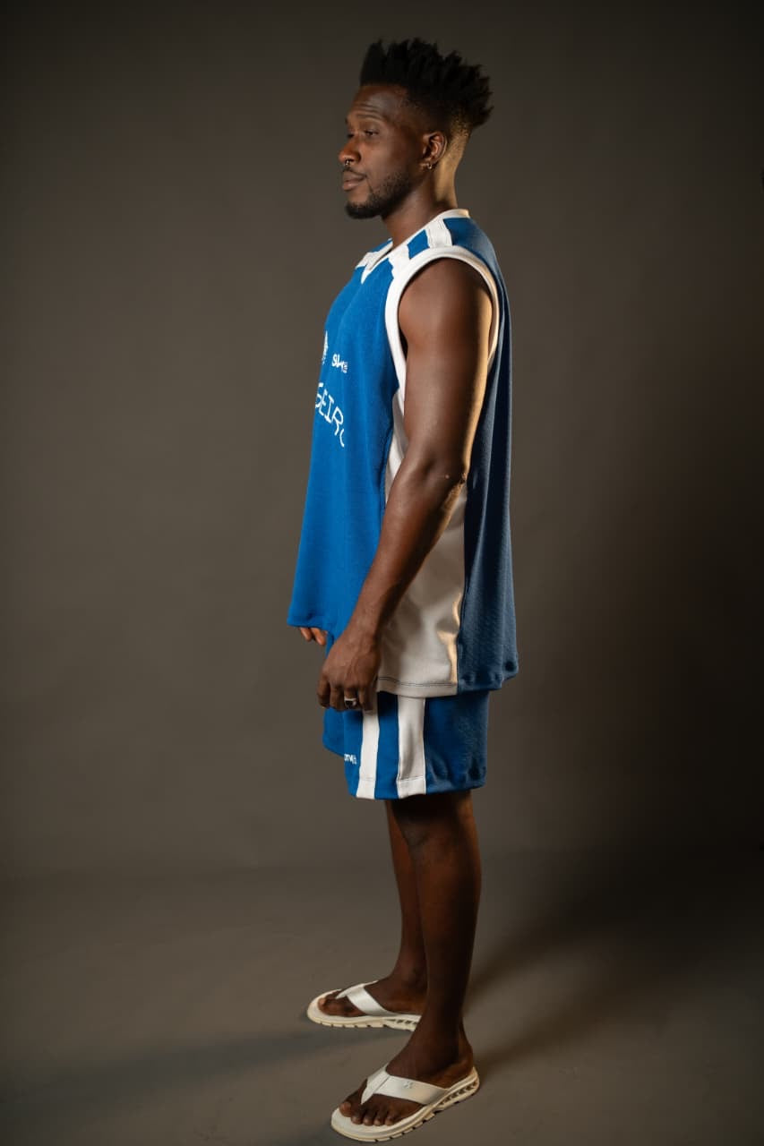 Regata Basquete Azul Brasileiro
