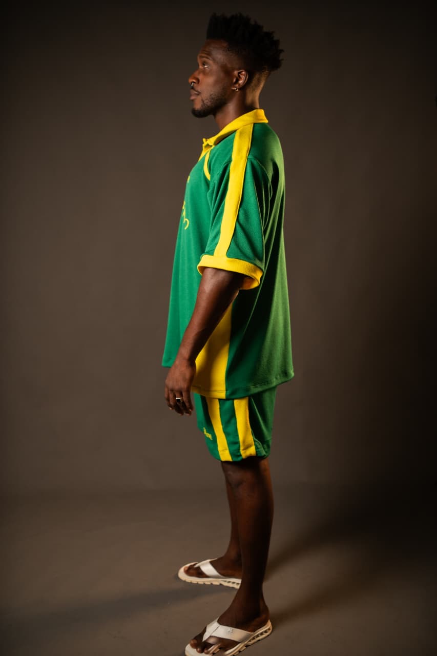 Camisa Polo Time Brasileiro