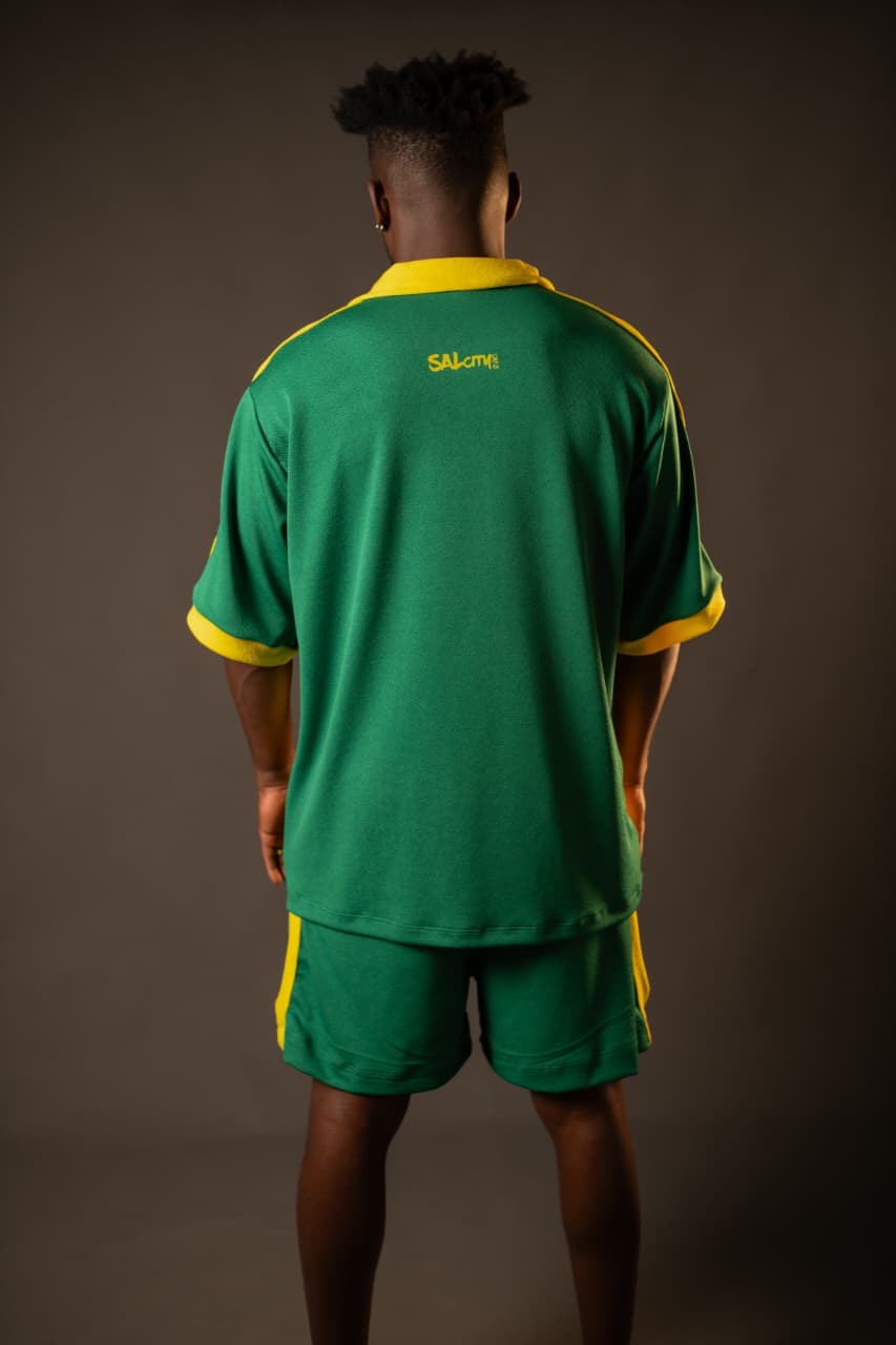 Camisa Polo Time Brasileiro