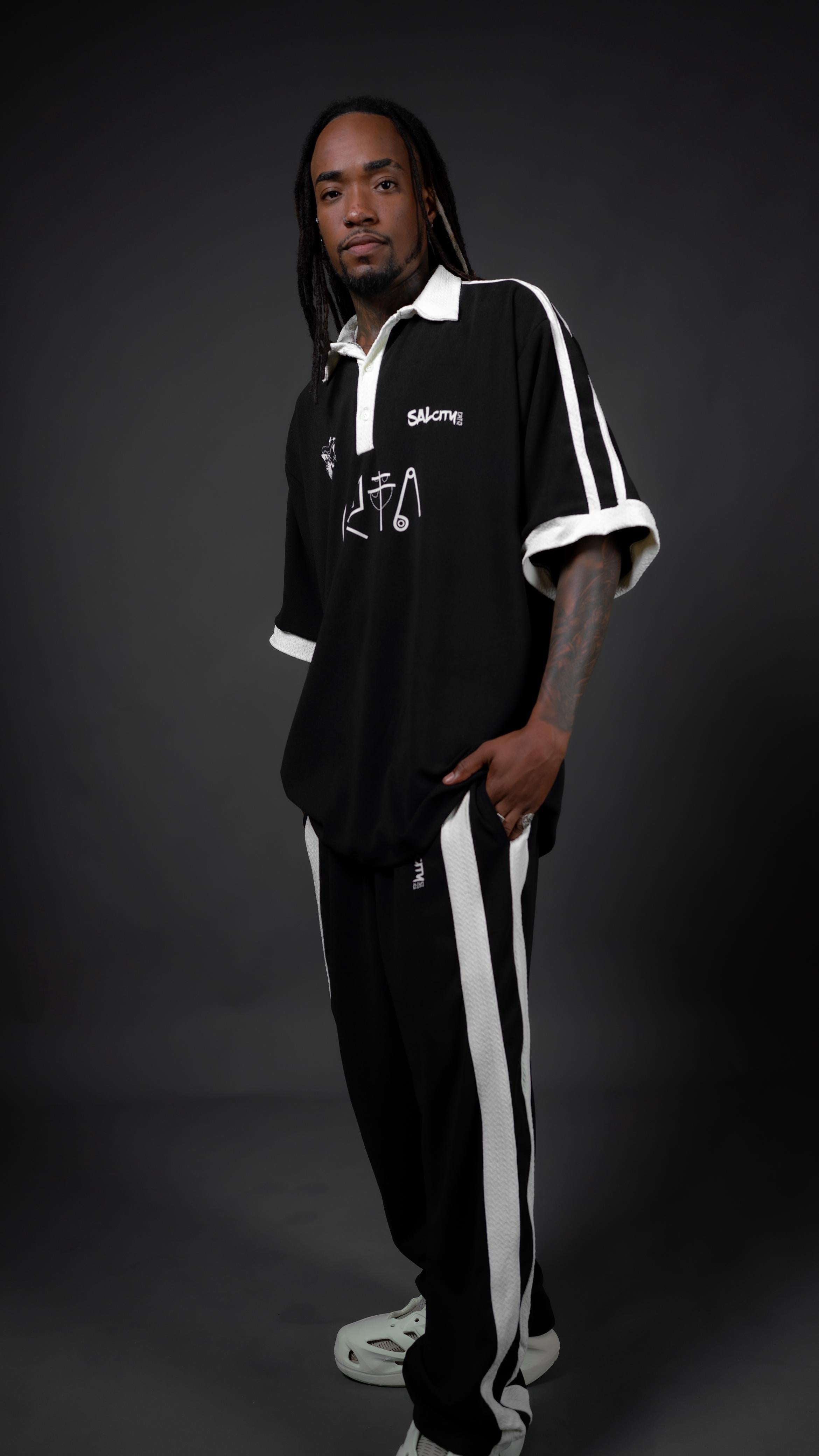 Conjunto polo time monocity