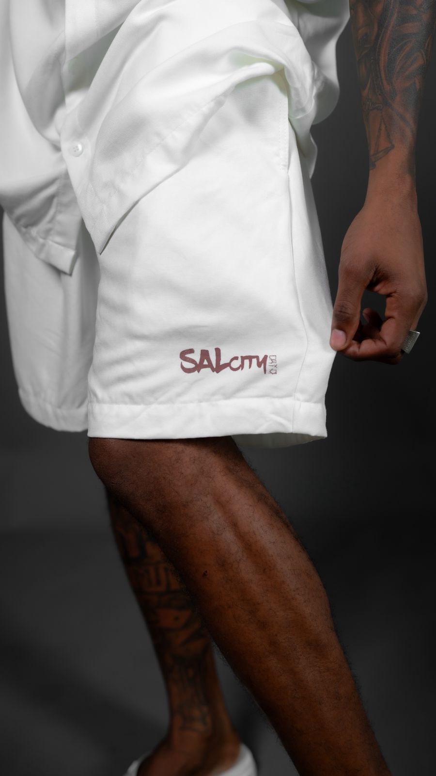 Short Clássico monocity