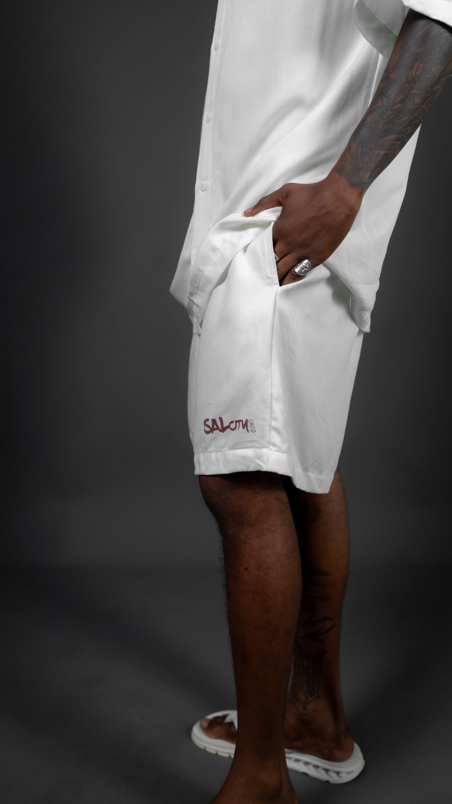 Short Clássico monocity