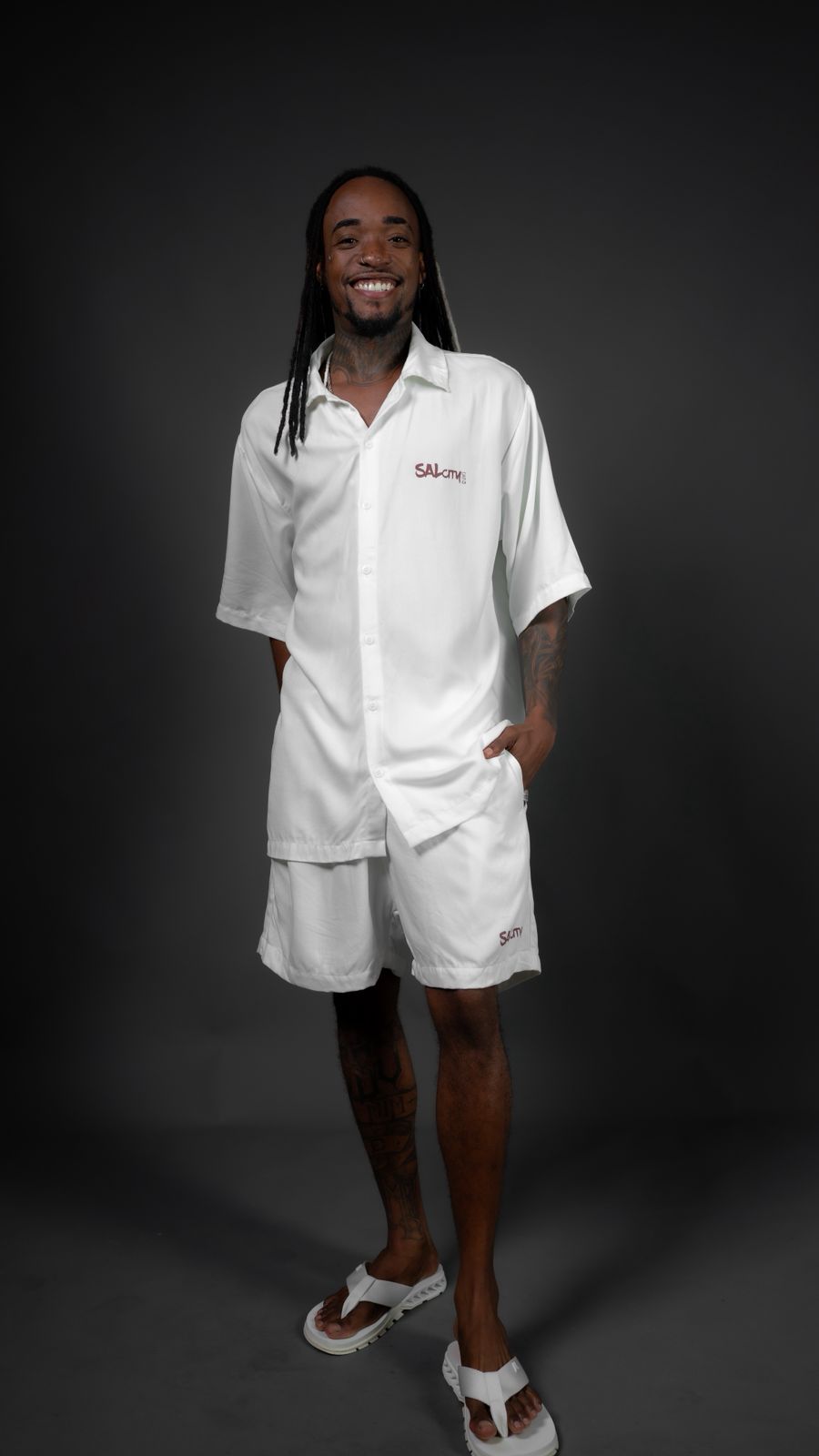 Short Clássico monocity