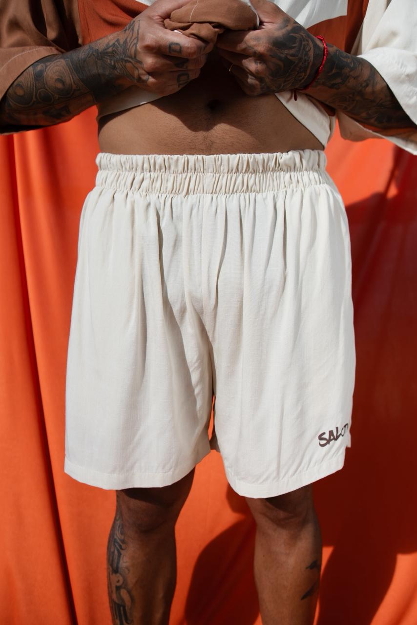 Short creme