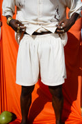 Short creme