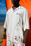 Camisa de botão puro suco