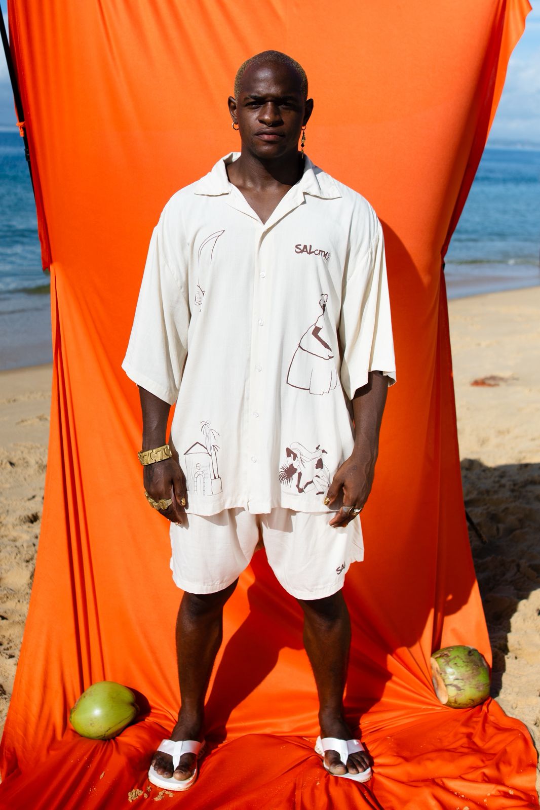 Conjunto clássico puro suco