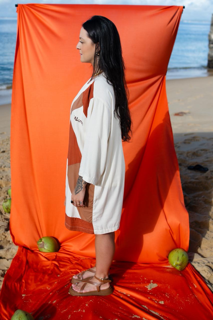 Kimono patchwork