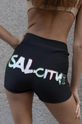Short bordado canutilho ITÁLIA Milano