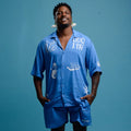 Camisa Botao Odo Iya