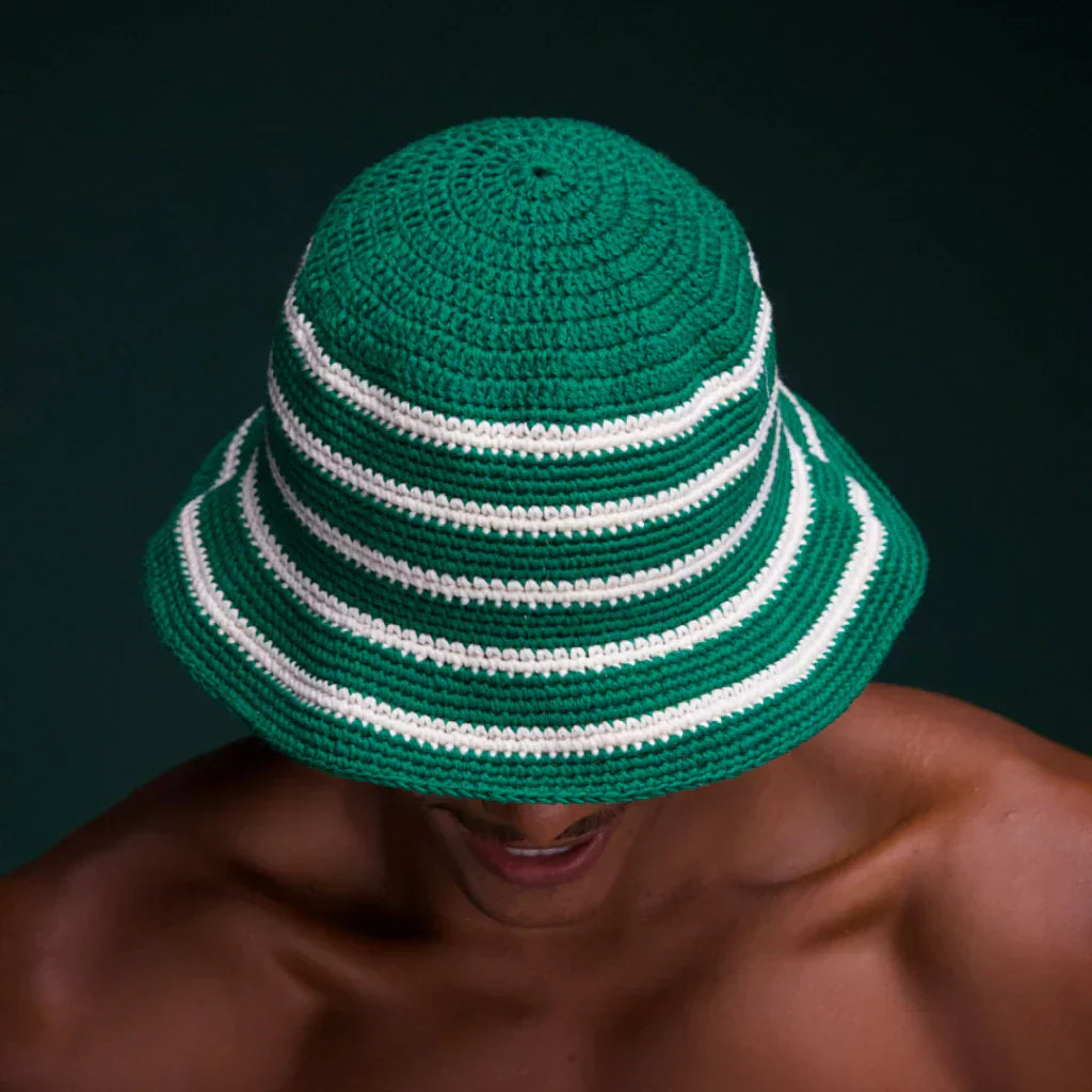 Bucket Crochê