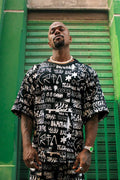 Camisa moletom gírias da city