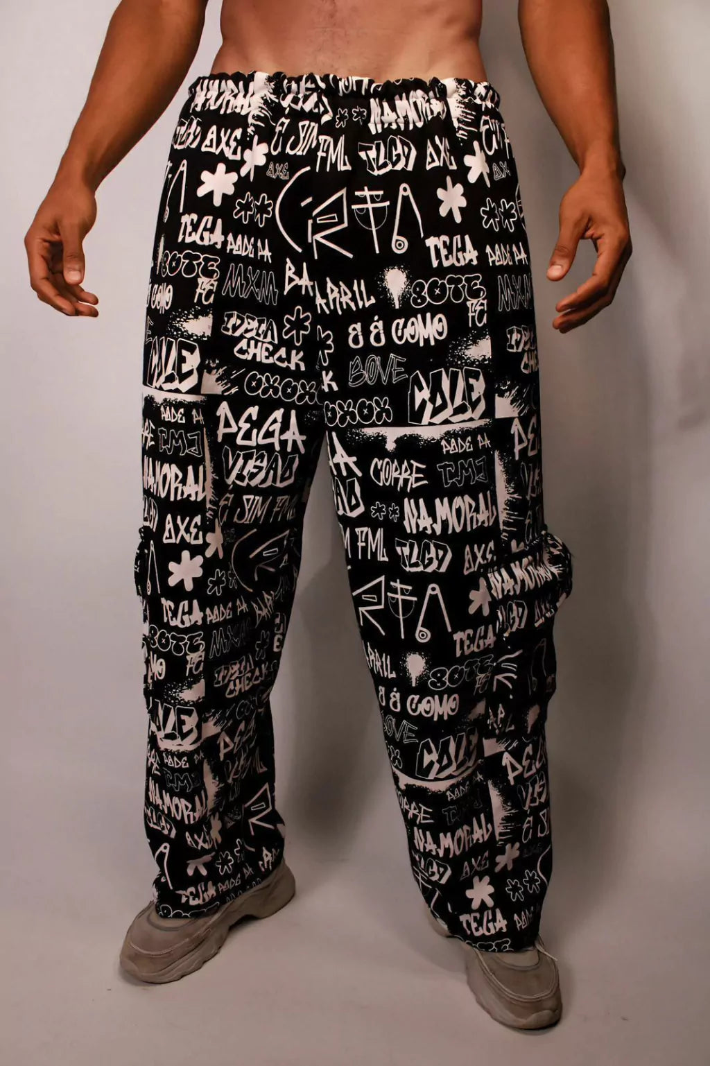 Conjunto moletom gírias da city