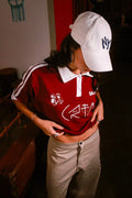 Cropped polo time