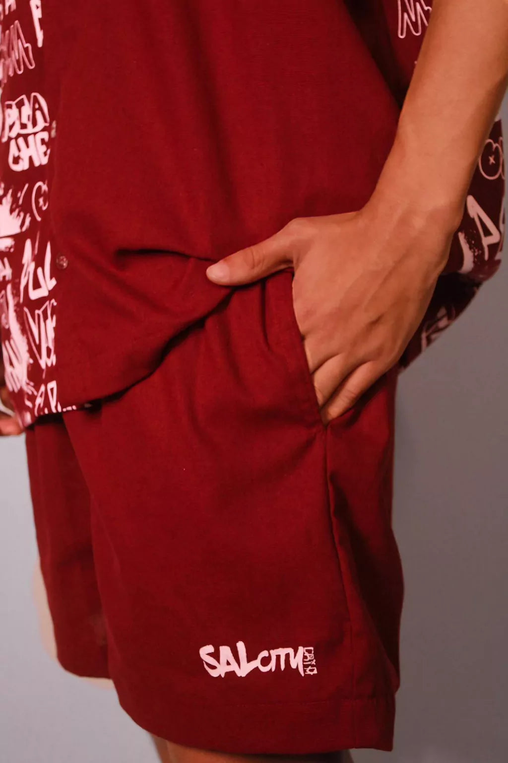 Conjunto linho