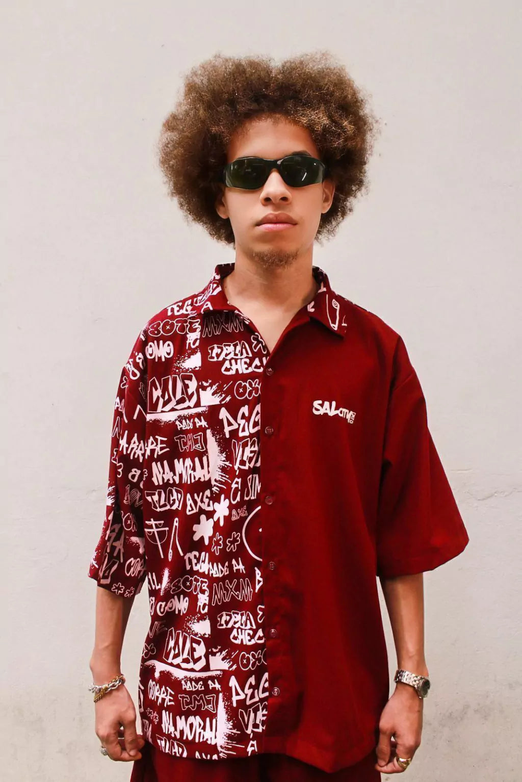 Conjunto linho