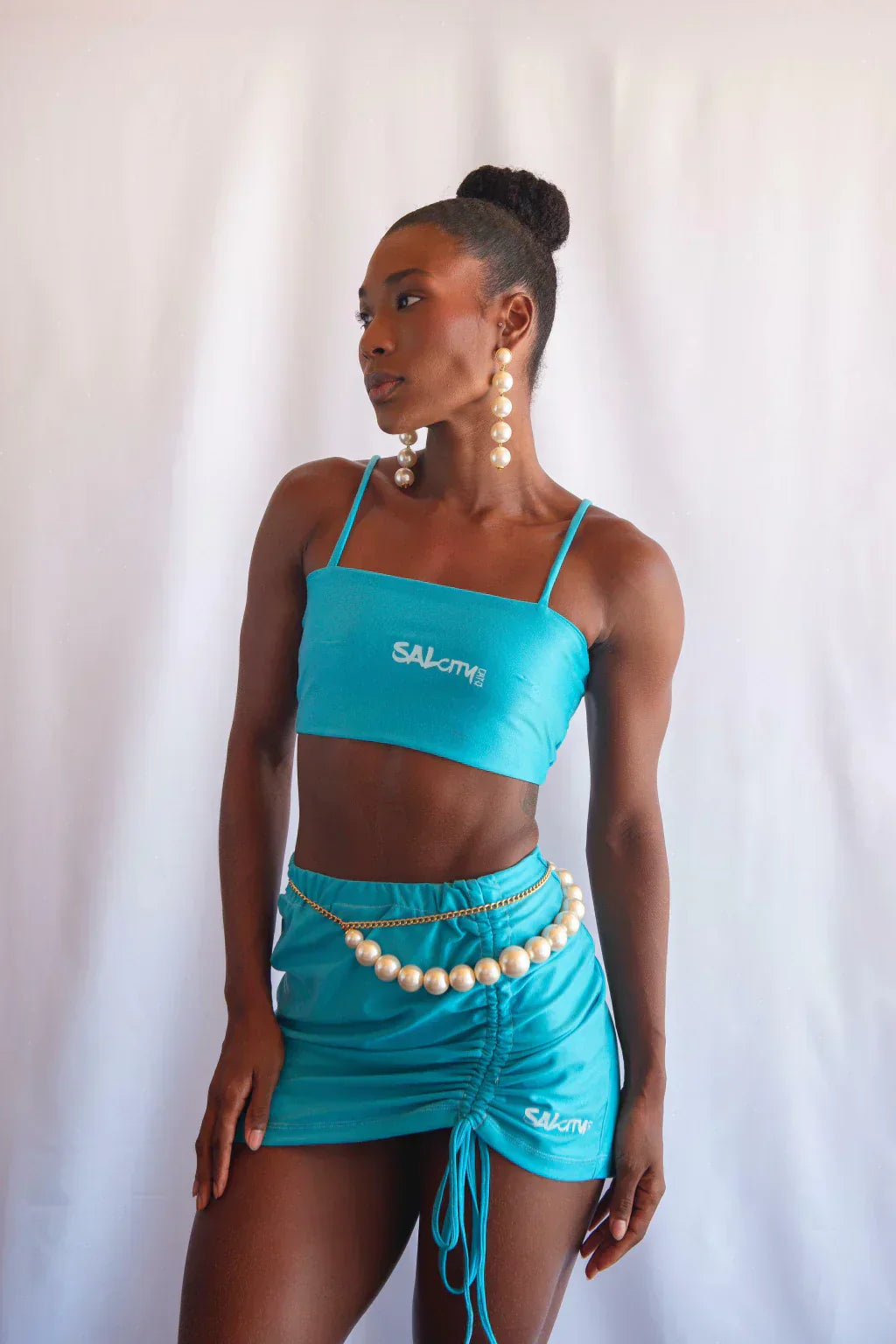 Conjunto verão rainha do mar