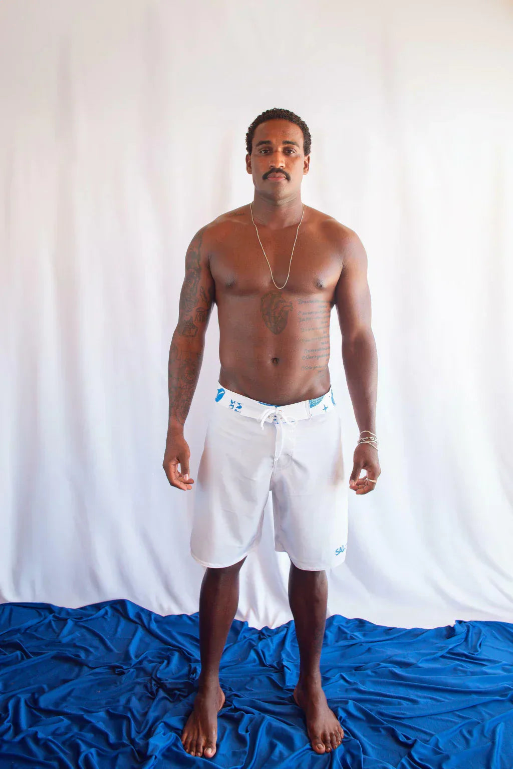 Bermuda táctel yemanja