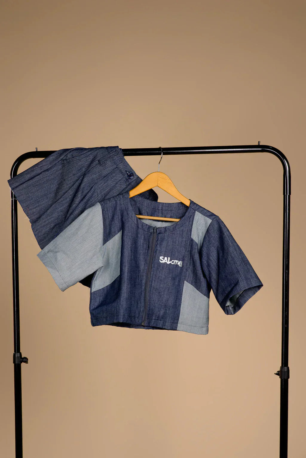 Conjunto jeans