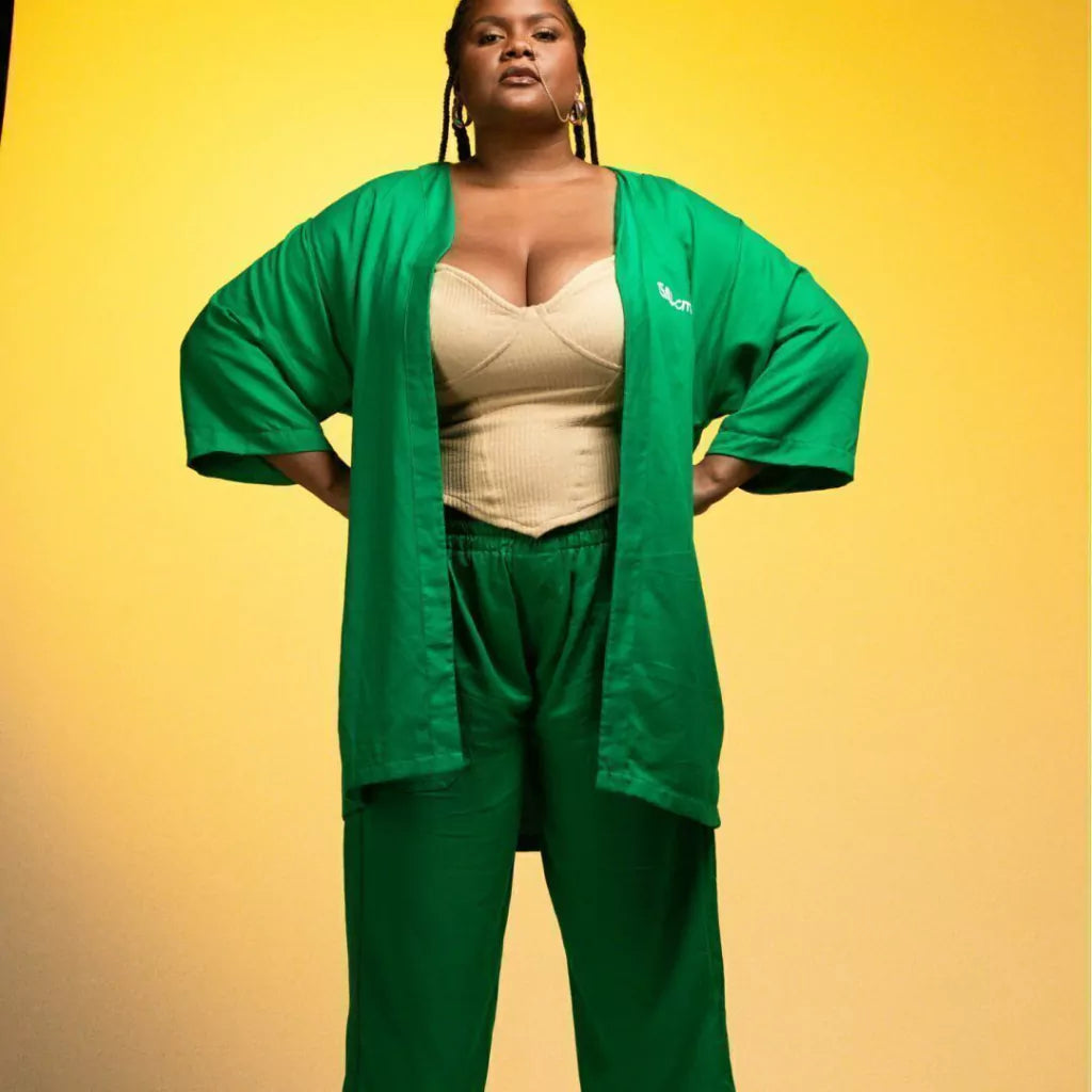 Kimono Ganja