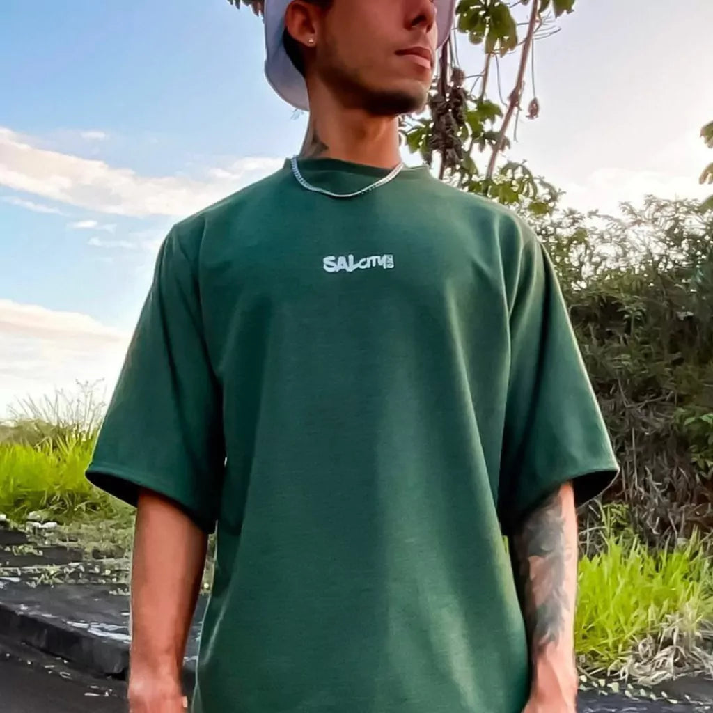 T-Shirt Moletom