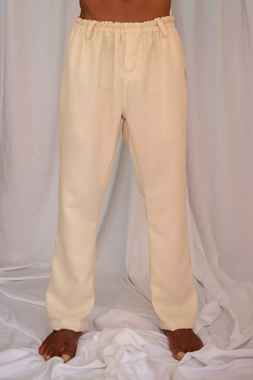 Calça tradicional linhao